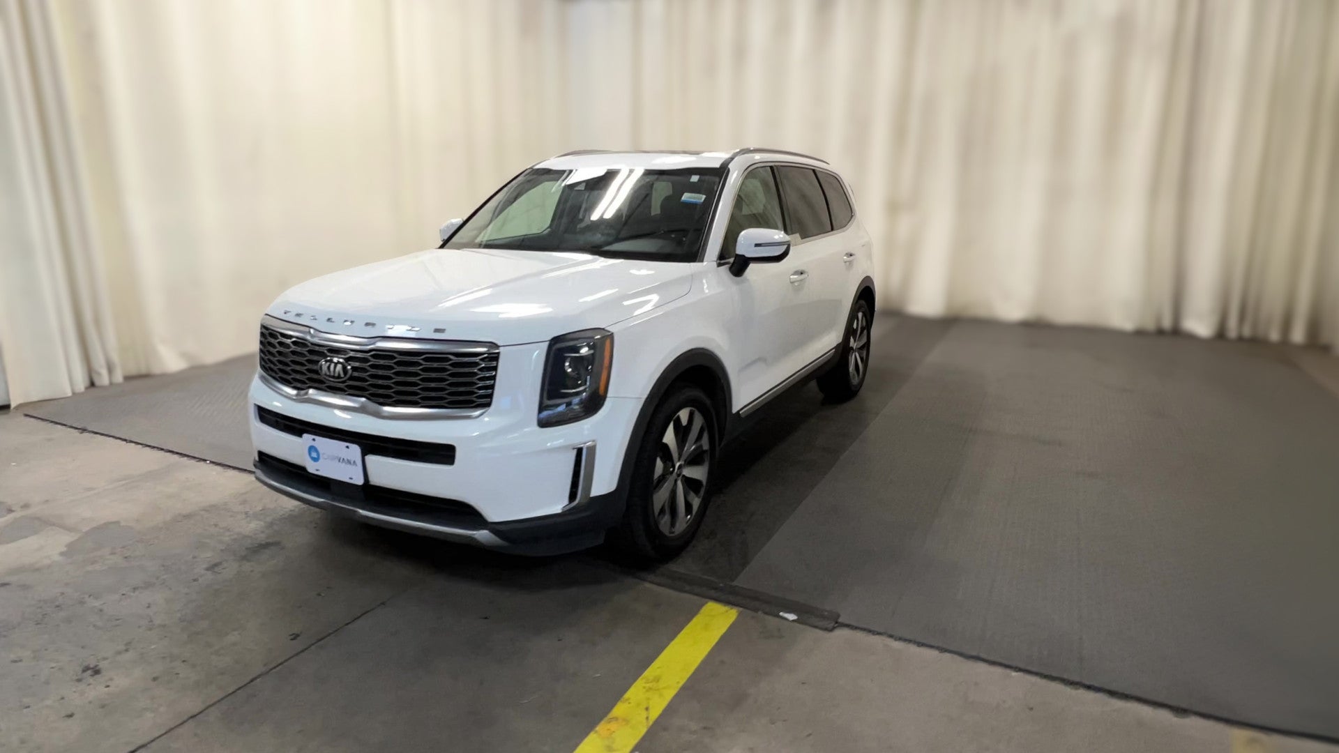 2020 Kia Telluride vehicle photo