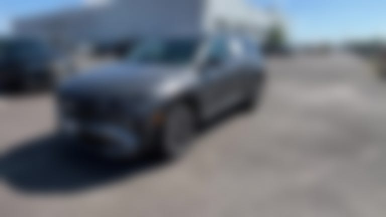 2025 Hyundai Tucson vehicle photo