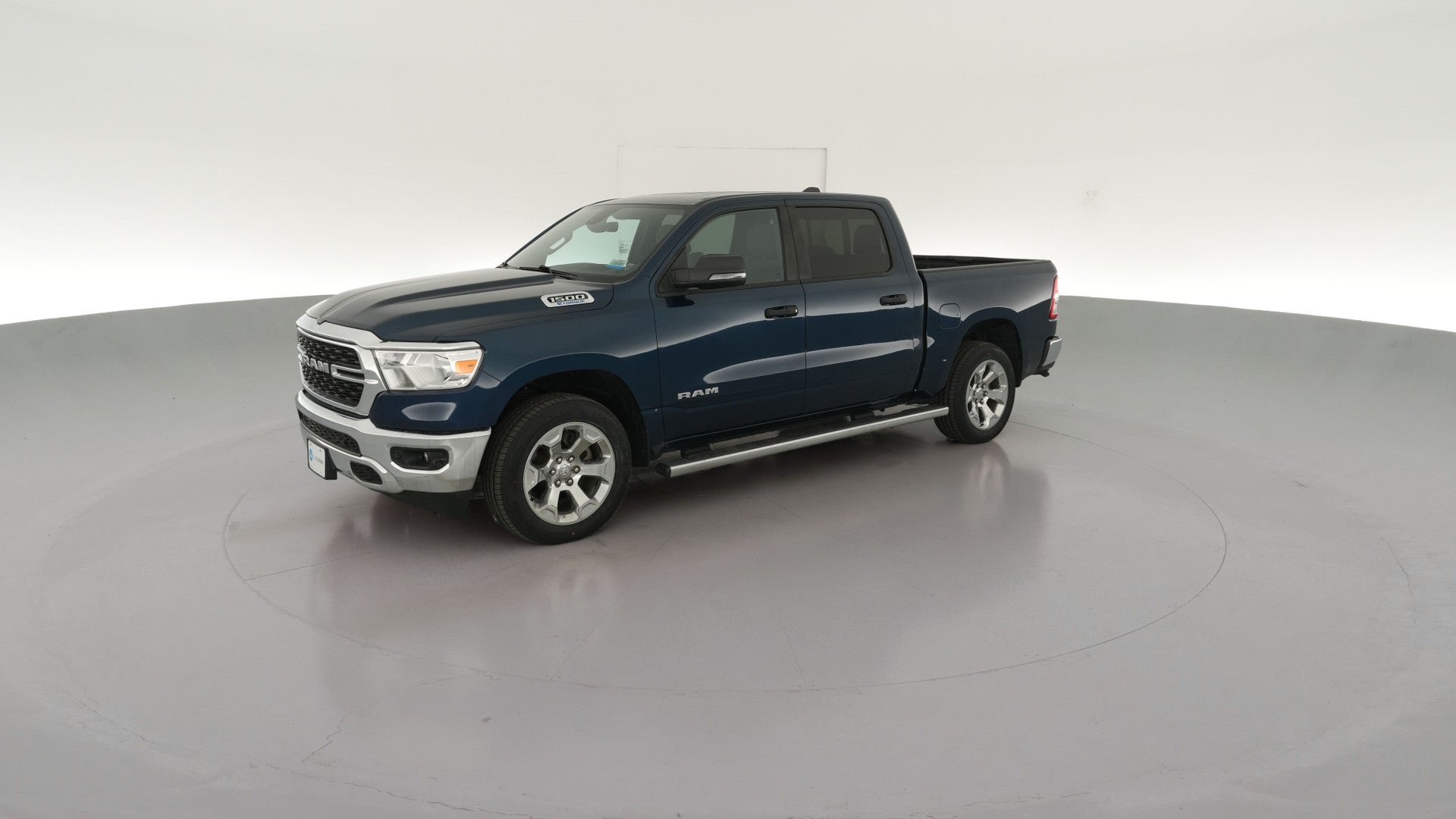 2023 Ram 1500 Crew Cab vehicle photo