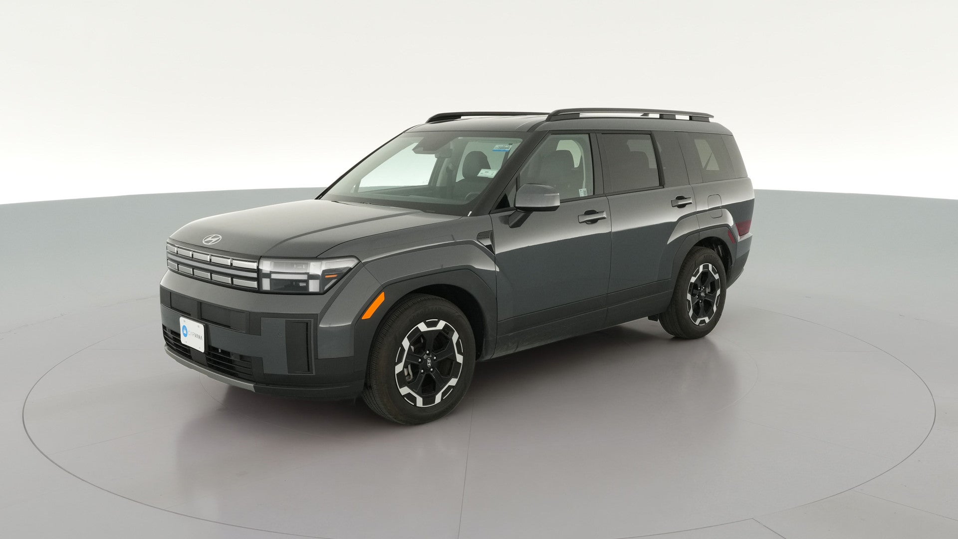 2026 Hyundai Santa Fe vehicle photo
