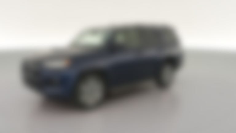 2022 Toyota 4Runner vehicle photo