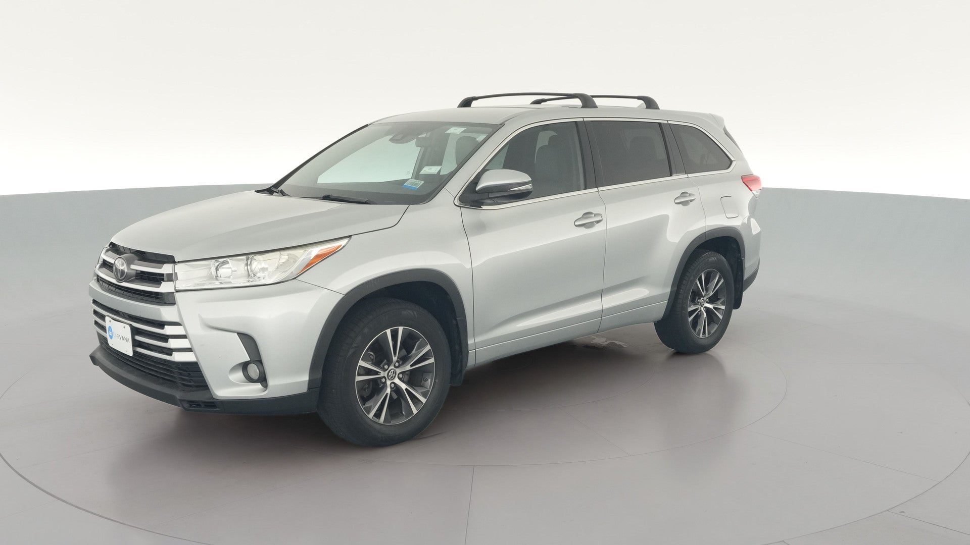 2018 Toyota Highlander vehicle photo