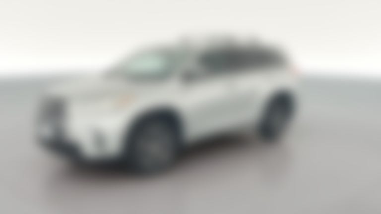 2018 Toyota Highlander vehicle photo
