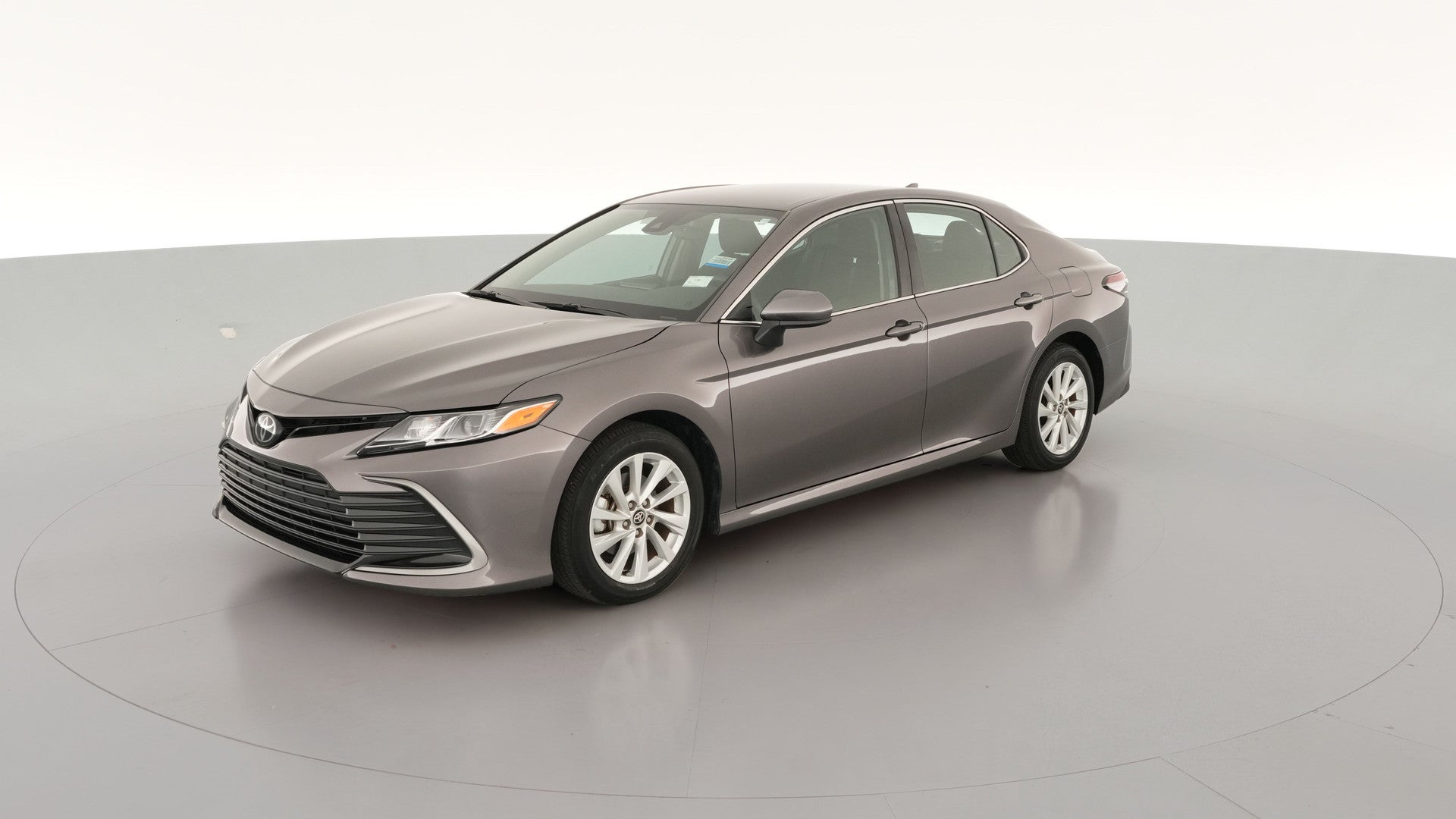 2024 Toyota Camry vehicle photo
