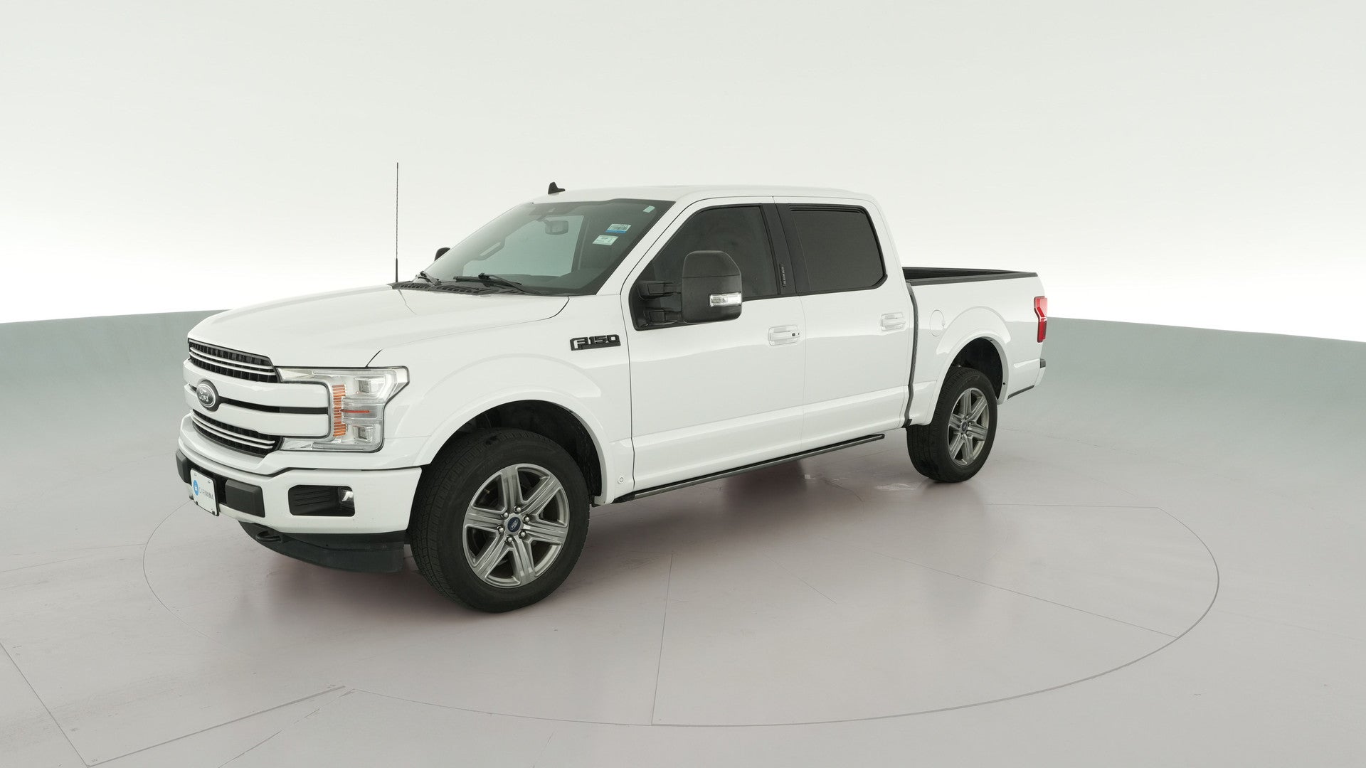 2019 Ford F150 SuperCrew Cab vehicle photo