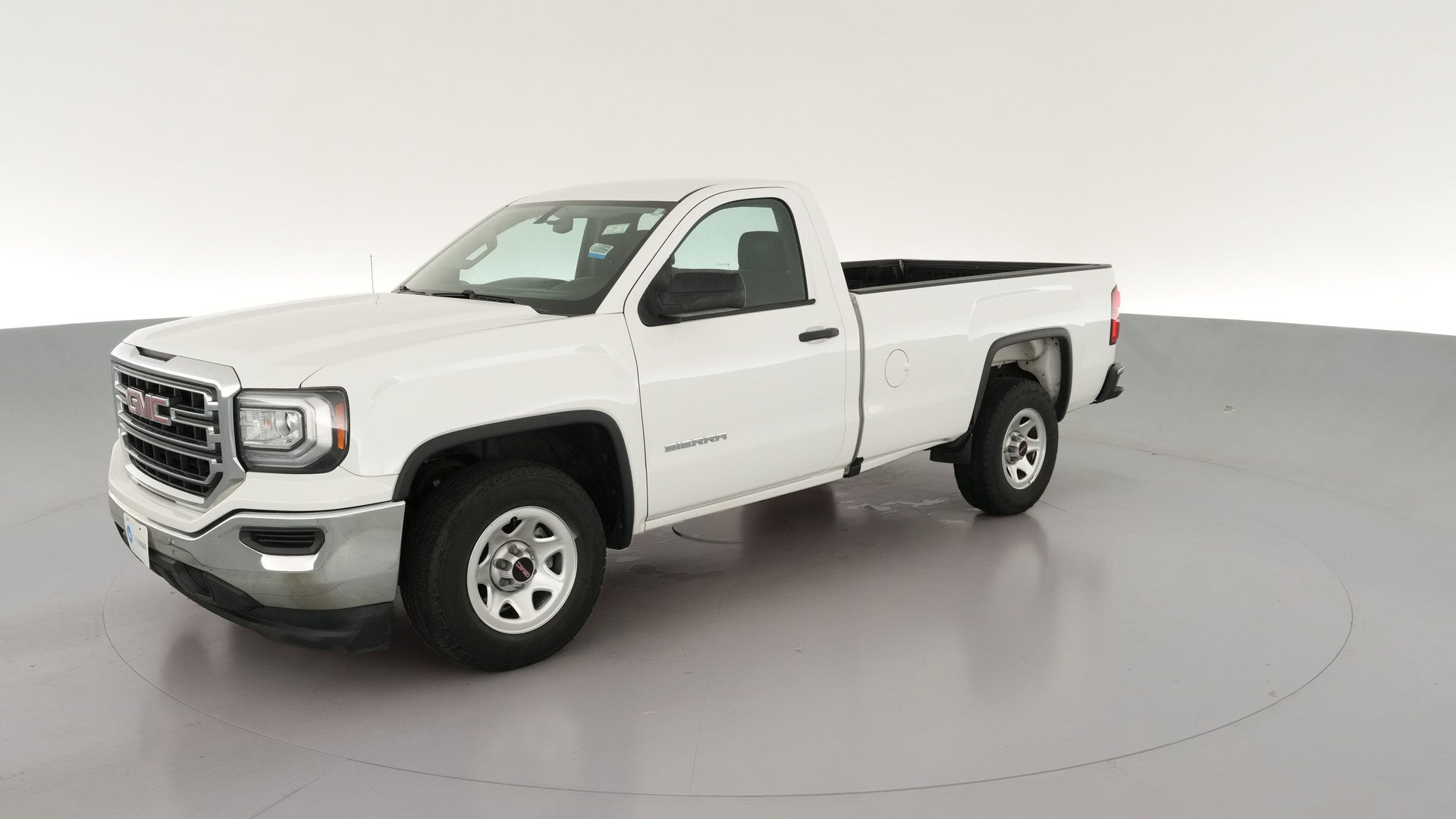 2018 GMC Sierra 1500 Regular Cab vehicle photo