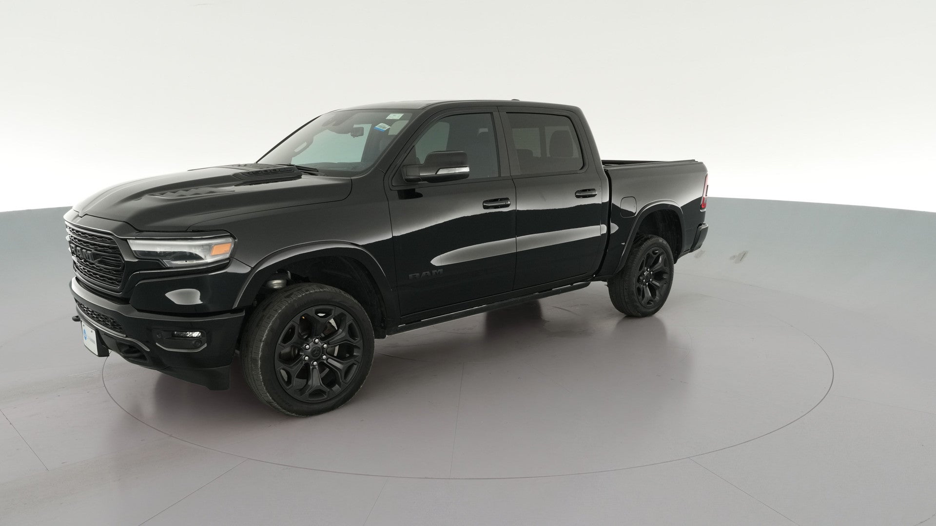2023 Ram 1500 Crew Cab vehicle photo