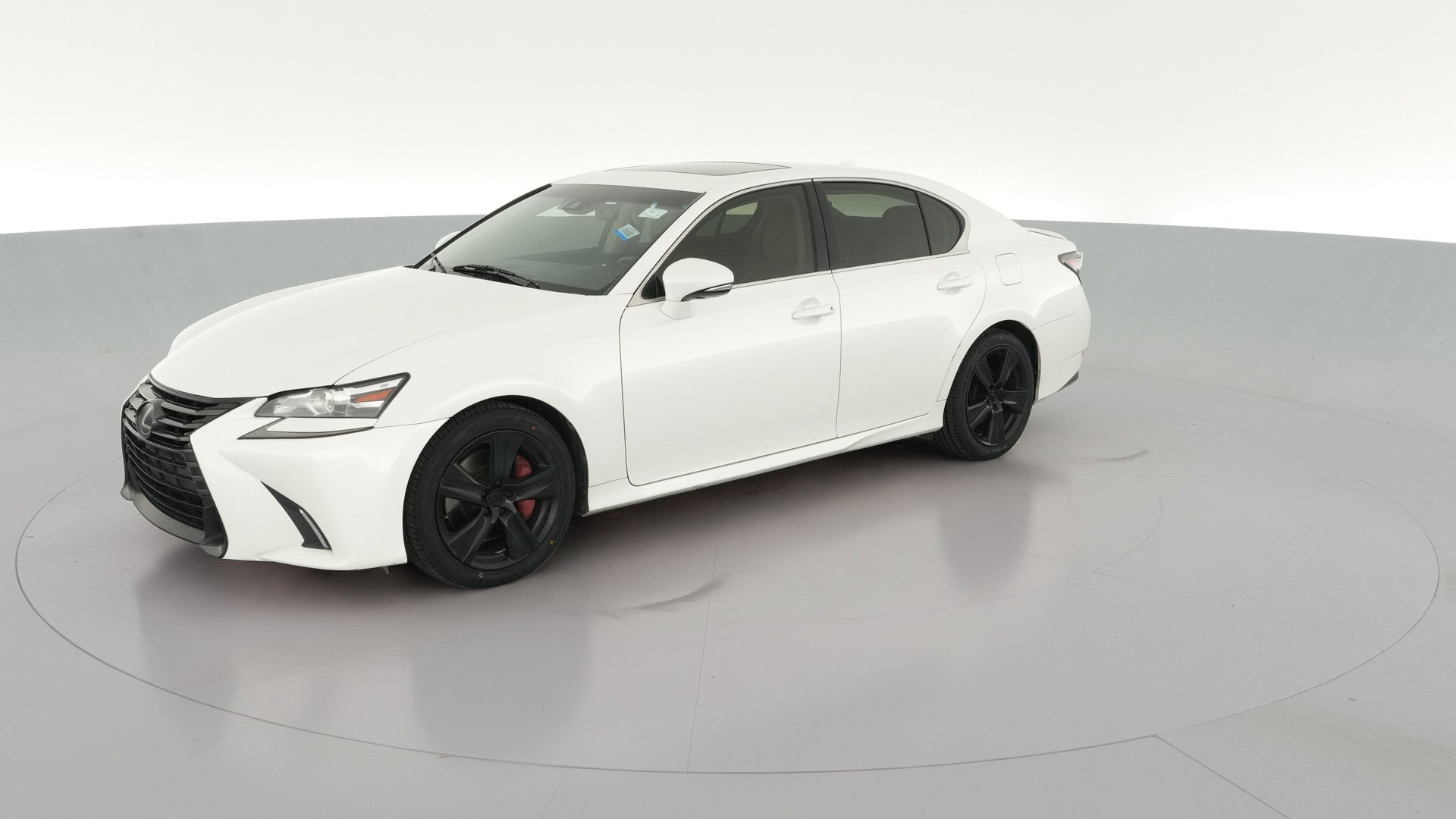 2017 Lexus GS vehicle photo