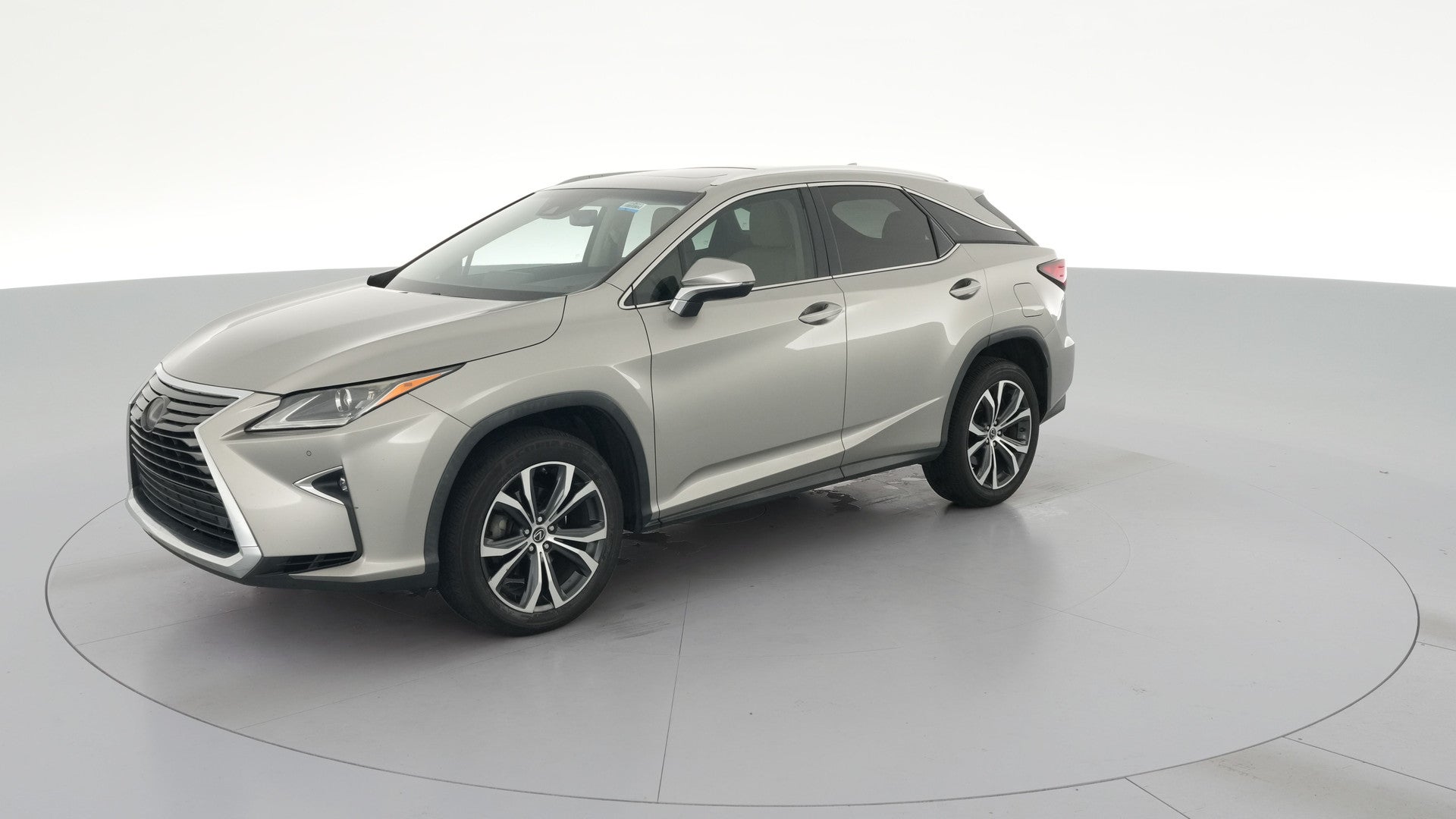 2019 Lexus RX vehicle photo