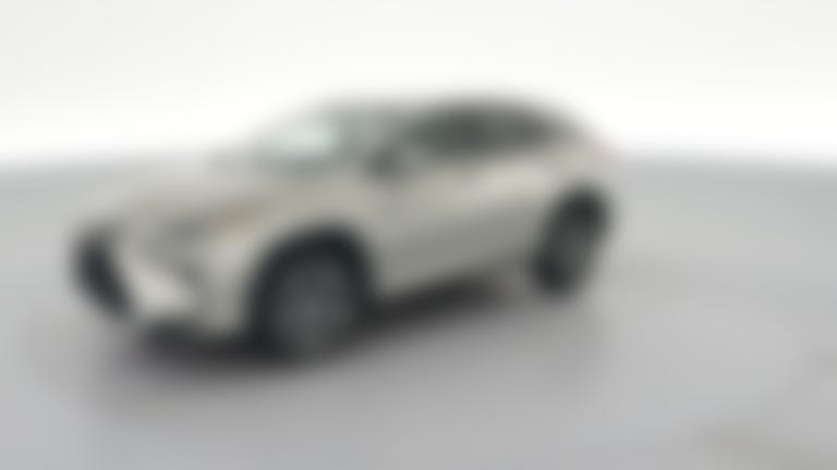 2019 Lexus RX vehicle photo