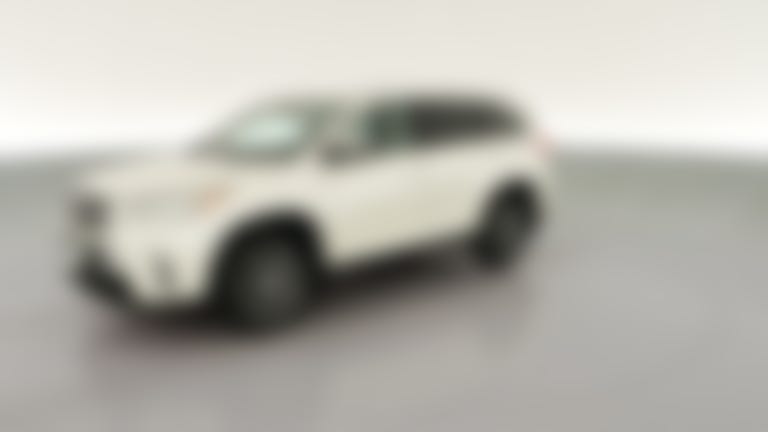 2019 Toyota Highlander vehicle photo