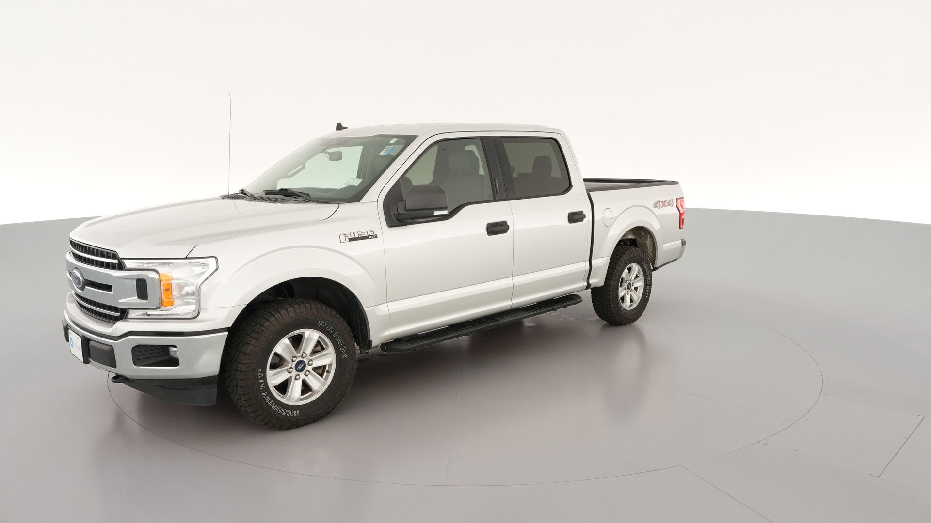 2019 Ford F150 SuperCrew Cab vehicle photo
