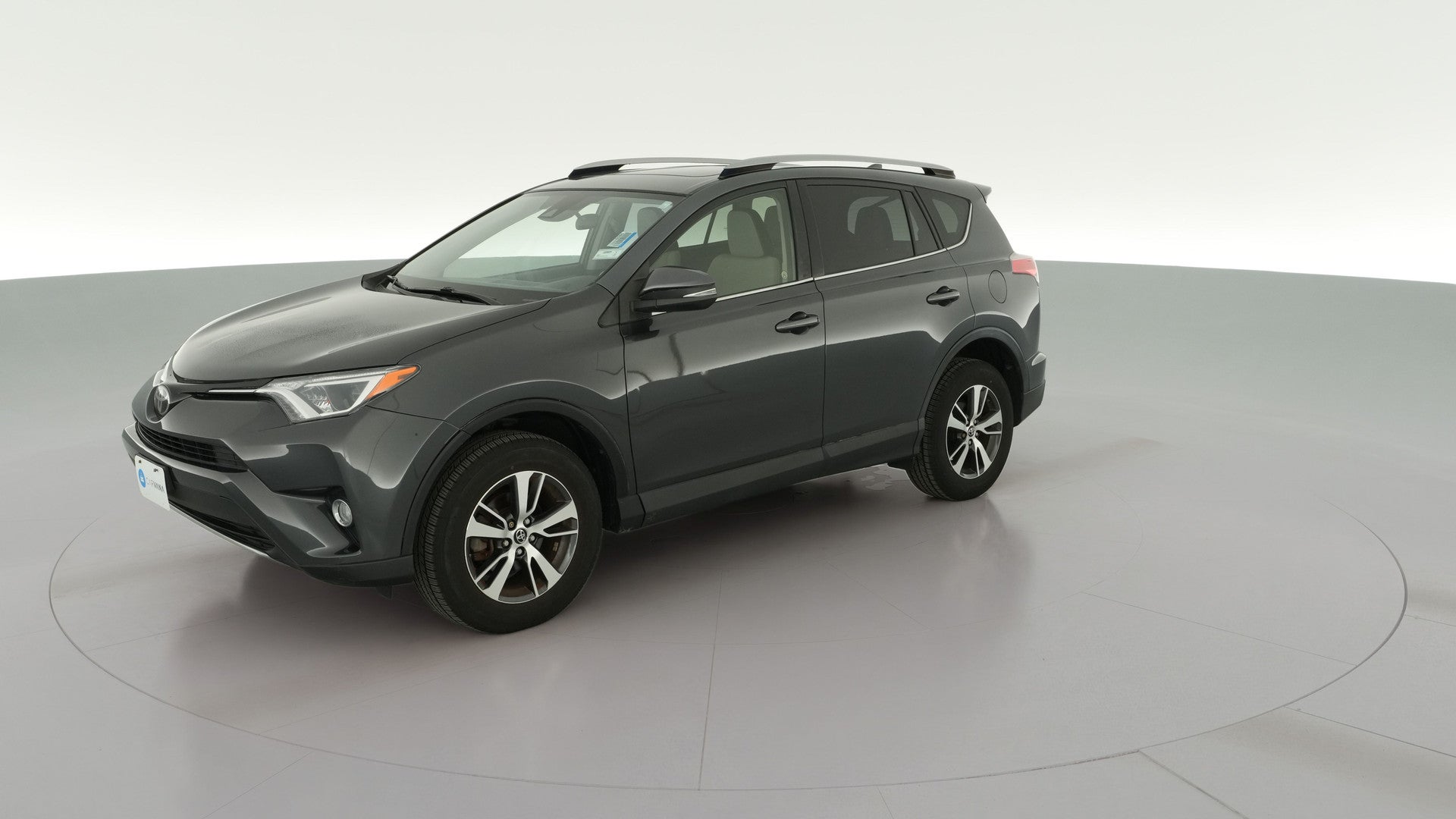 2017 Toyota RAV4 vehicle photo