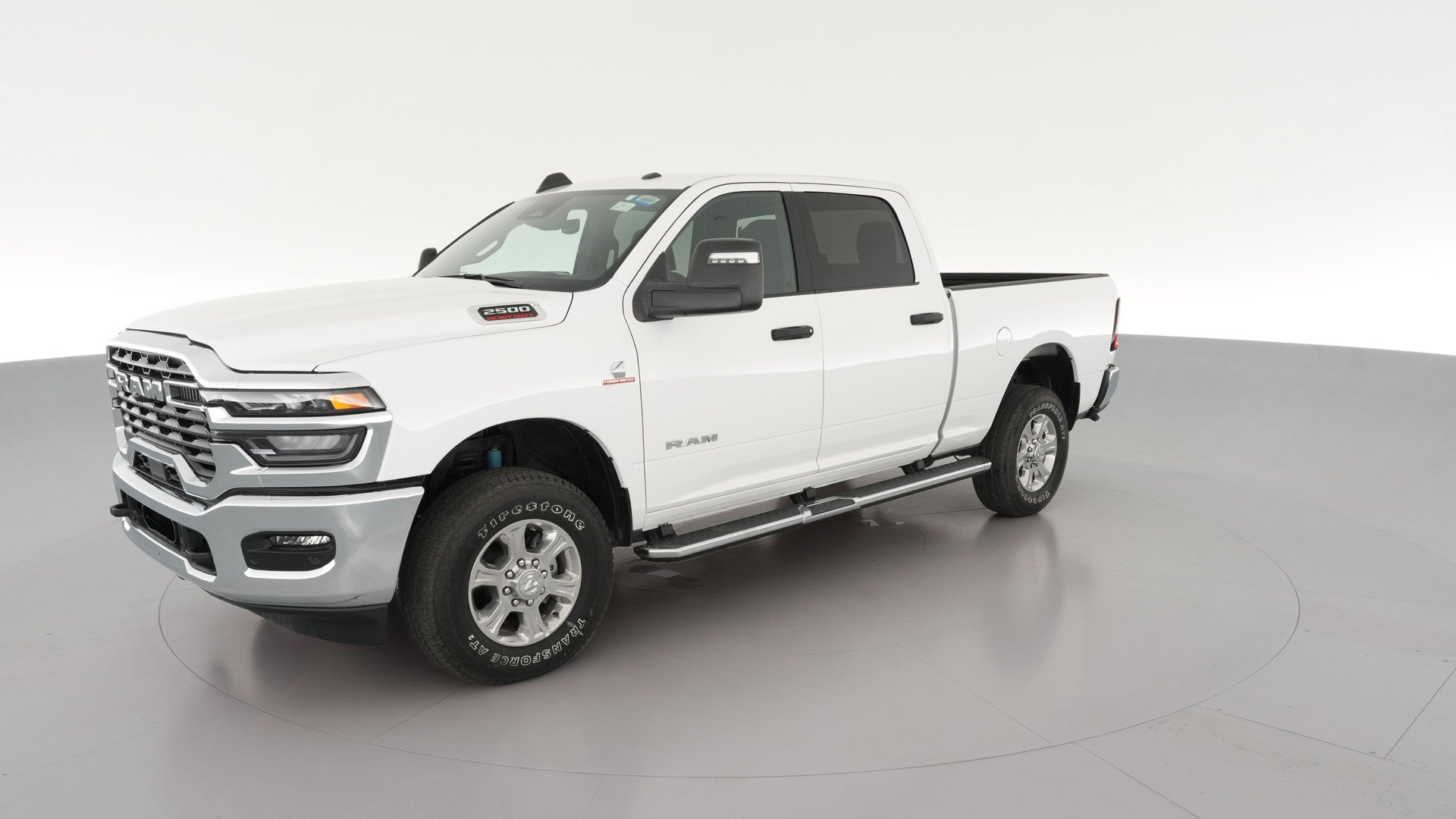2025 Ram 2500 Crew Cab vehicle photo