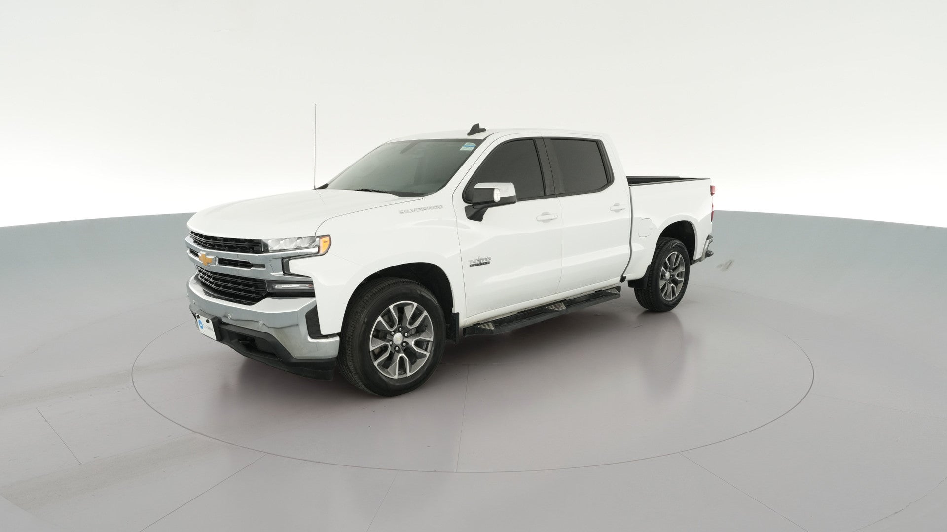 2022 Chevrolet Silverado 1500 Limited Crew Cab vehicle photo