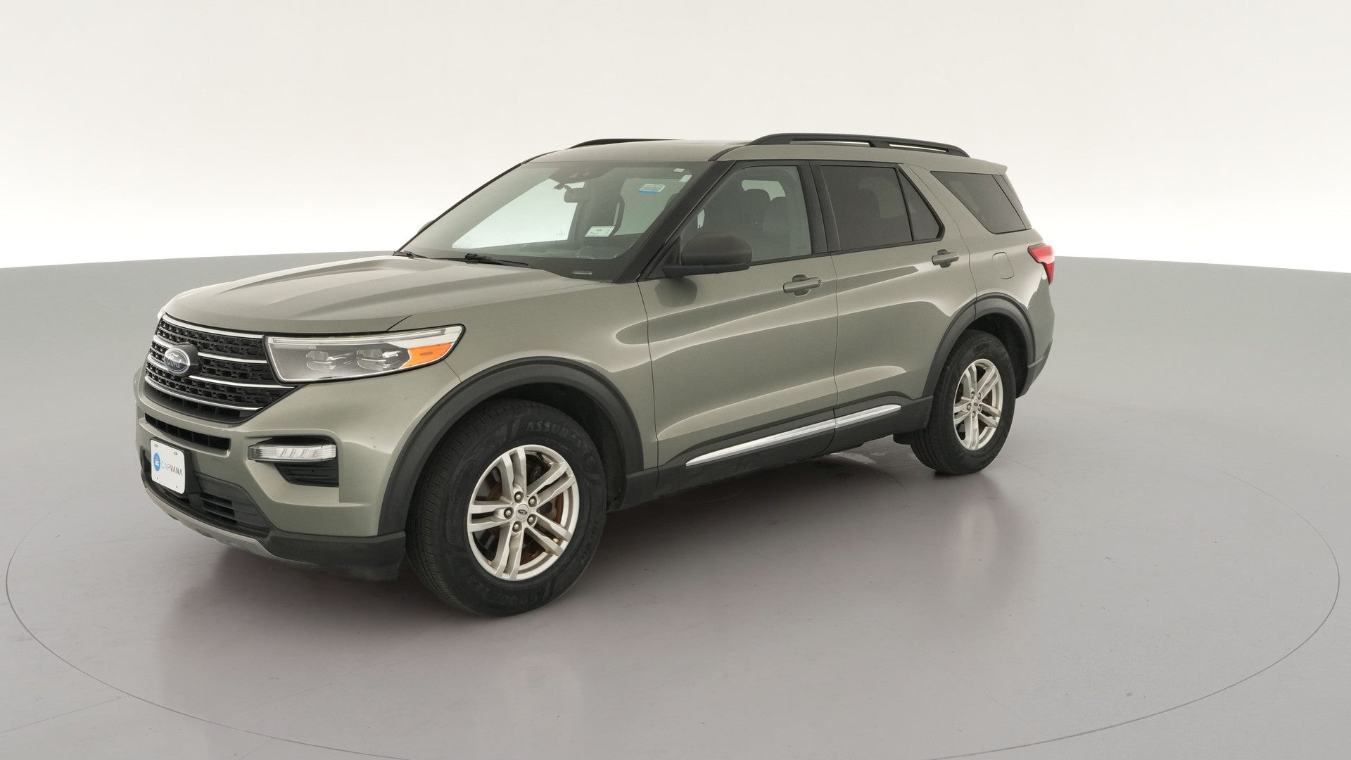 2020 Ford Explorer vehicle photo