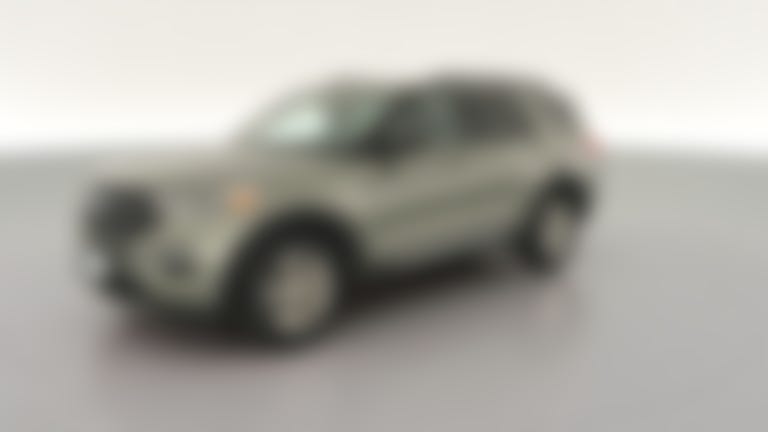 2020 Ford Explorer vehicle photo