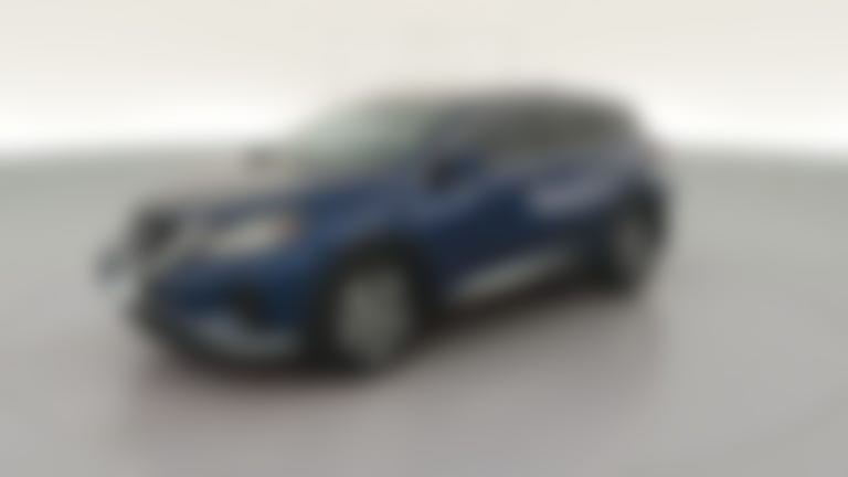 2021 Nissan Murano vehicle photo
