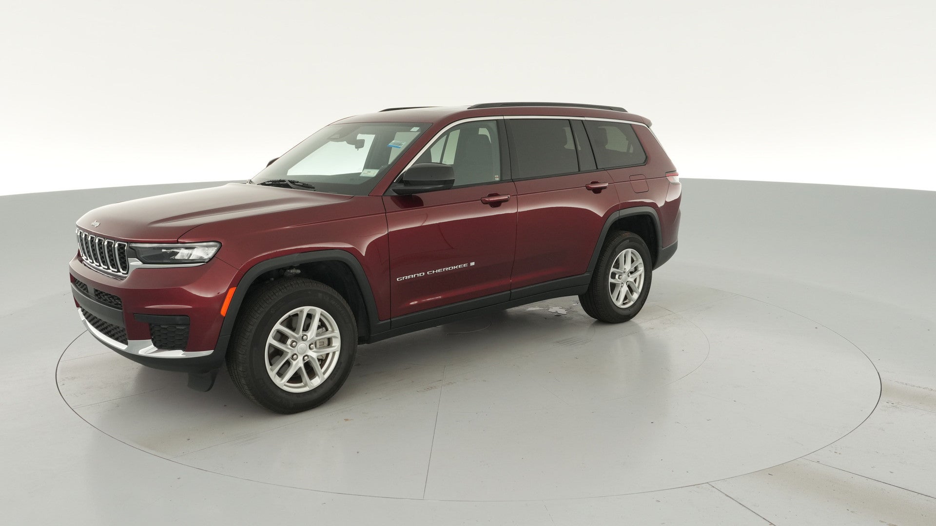 2025 Jeep Grand Cherokee L vehicle photo