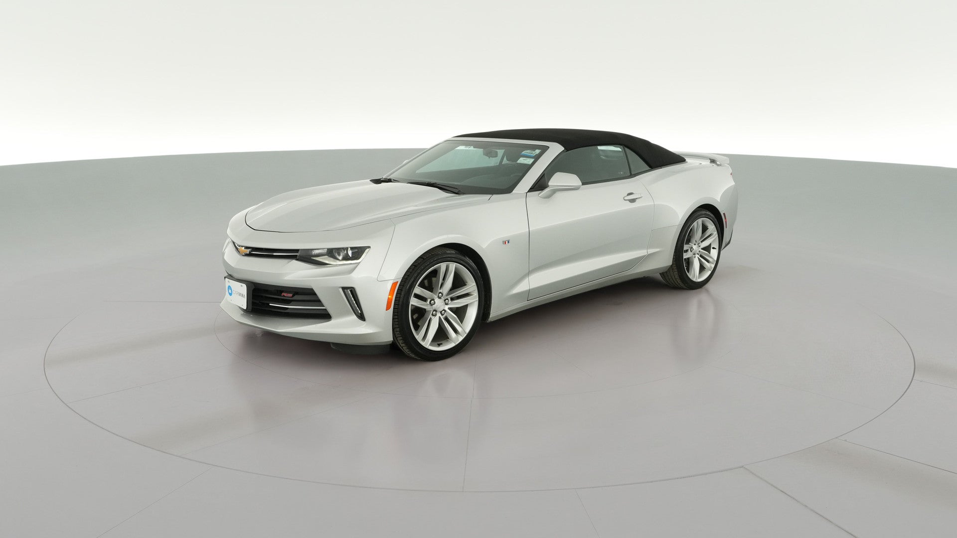 2016 Chevrolet Camaro vehicle photo