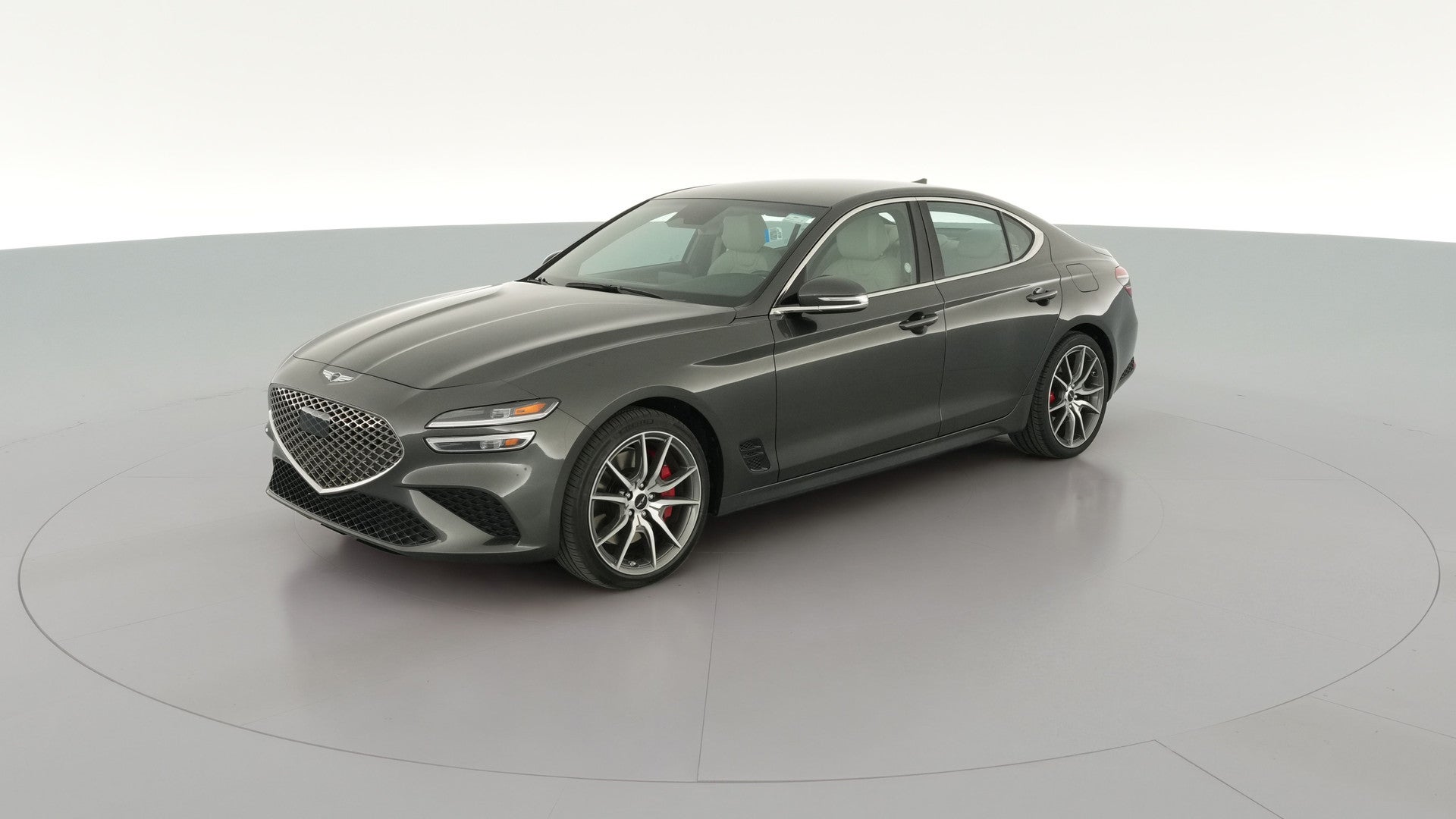 2025 Genesis G70 vehicle photo