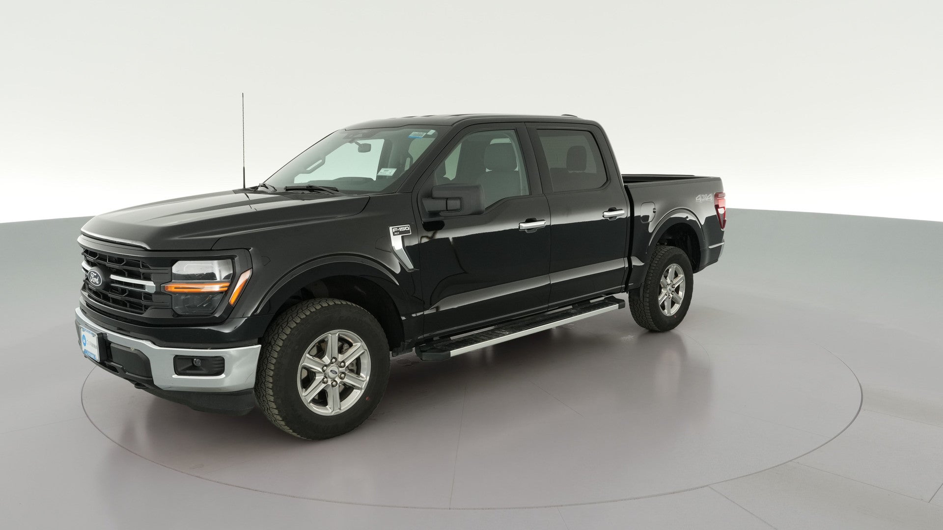 2025 Ford F150 SuperCrew Cab vehicle photo