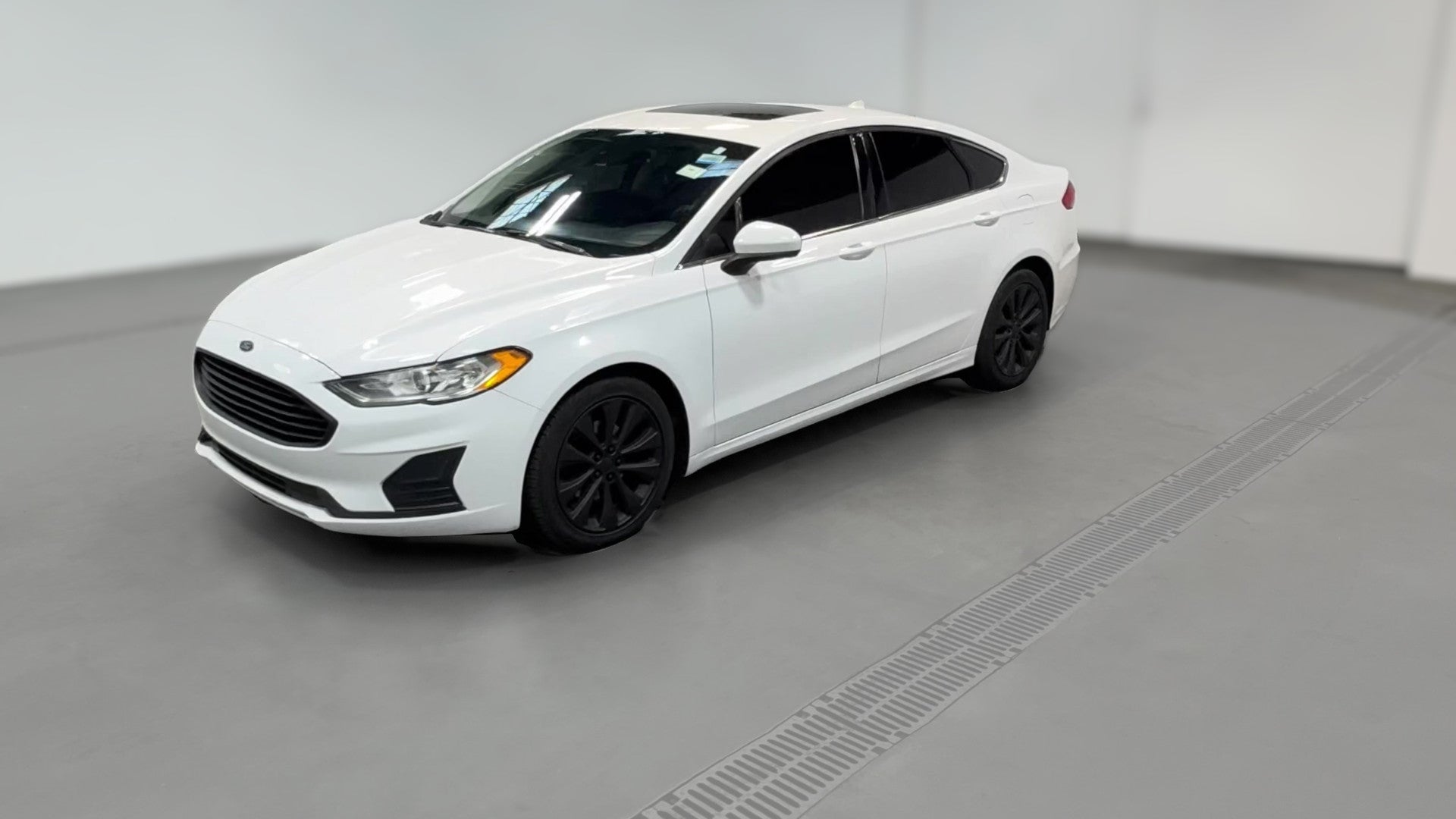2020 Ford Fusion vehicle photo