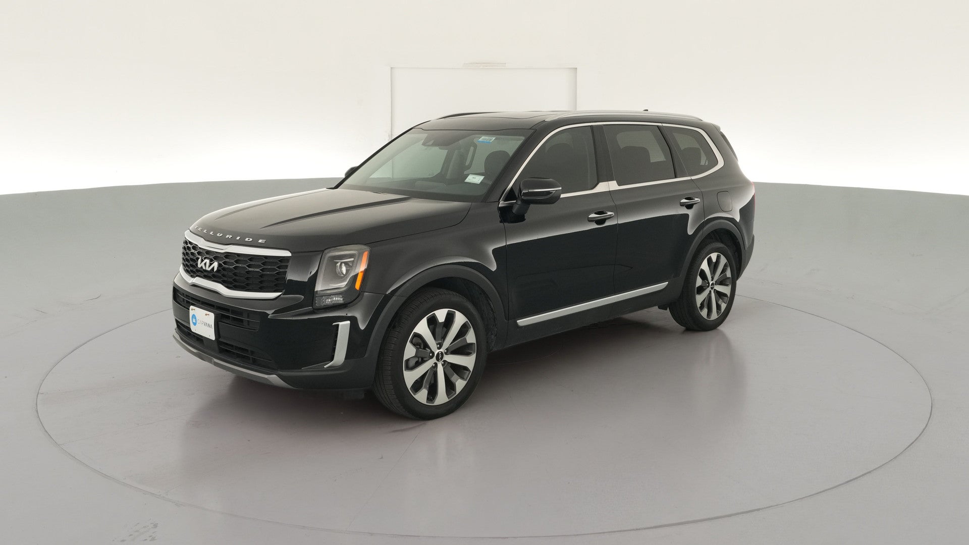 2022 Kia Telluride vehicle photo