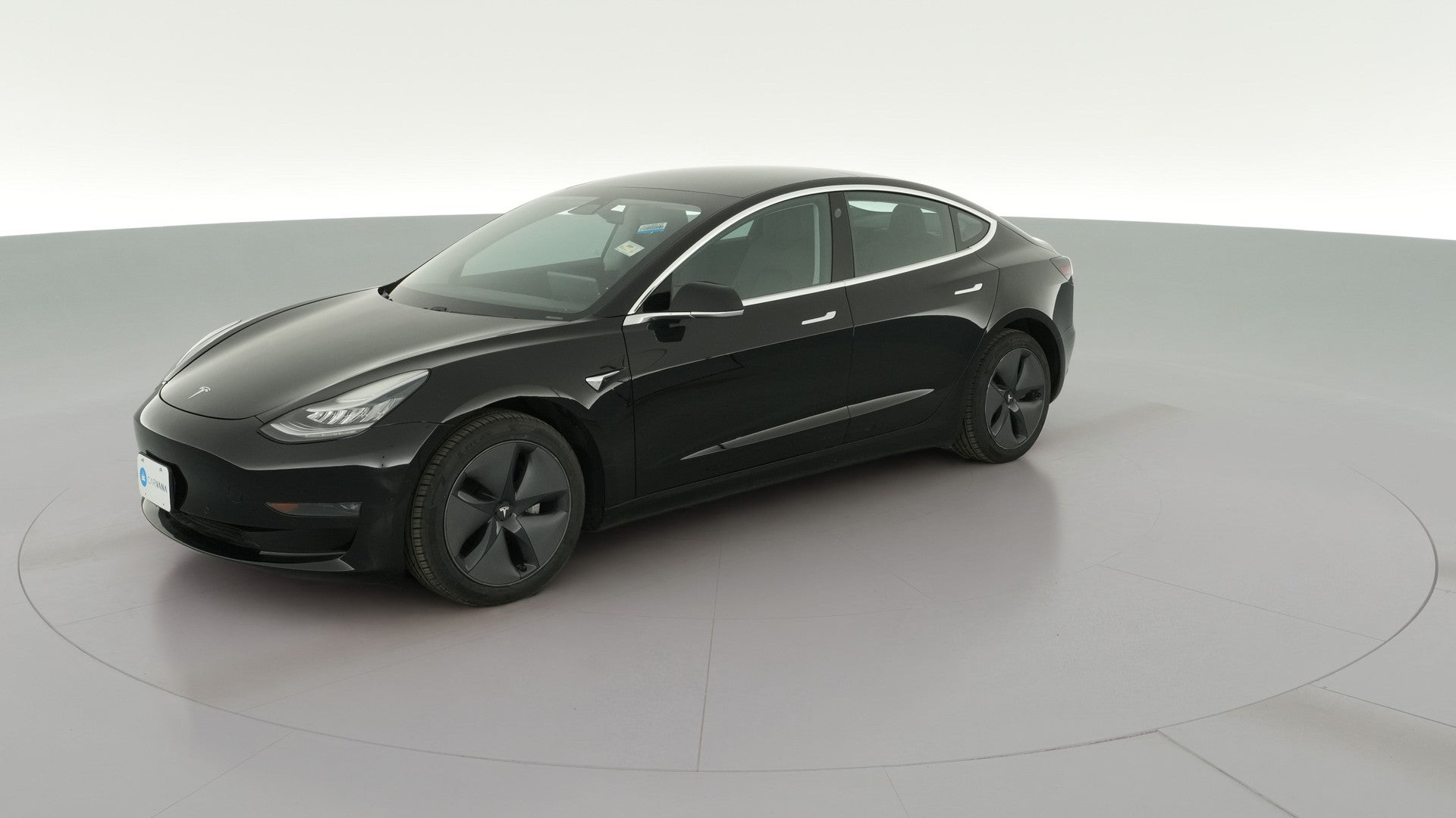 2020 Tesla Model 3 vehicle photo