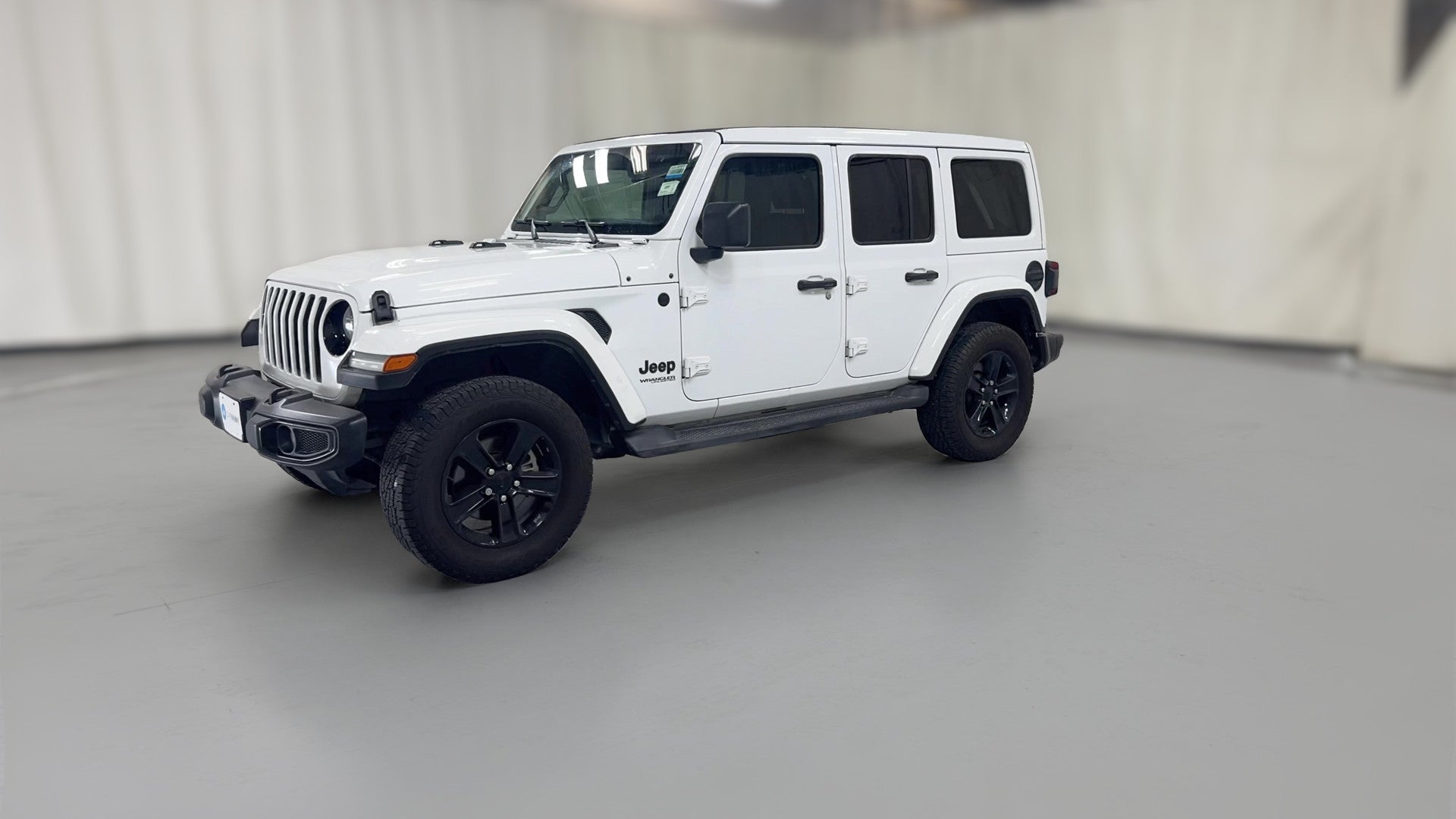 2021 Jeep Wrangler Unlimited vehicle photo