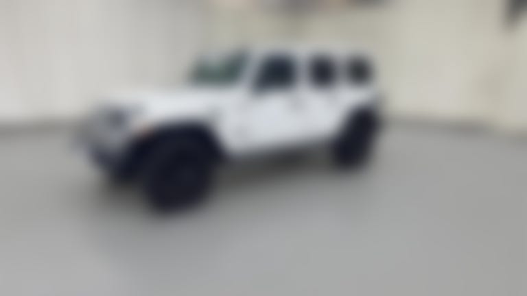 2021 Jeep Wrangler Unlimited vehicle photo