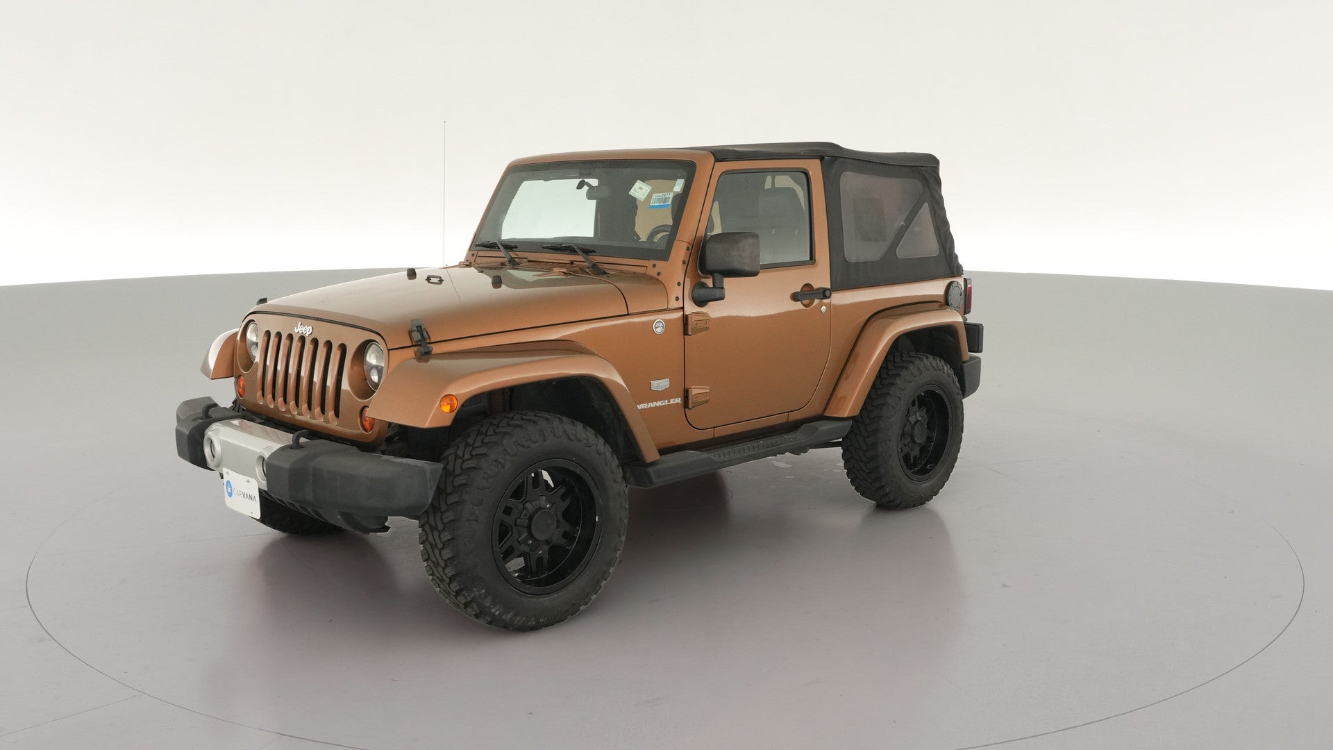 2011 Jeep Wrangler vehicle photo