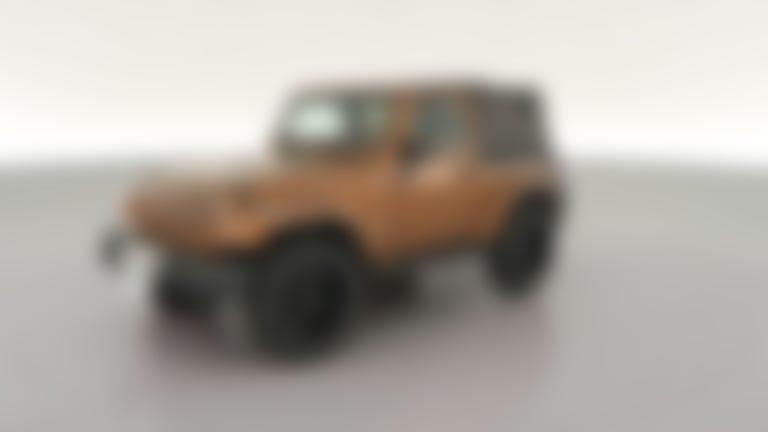 2011 Jeep Wrangler vehicle photo