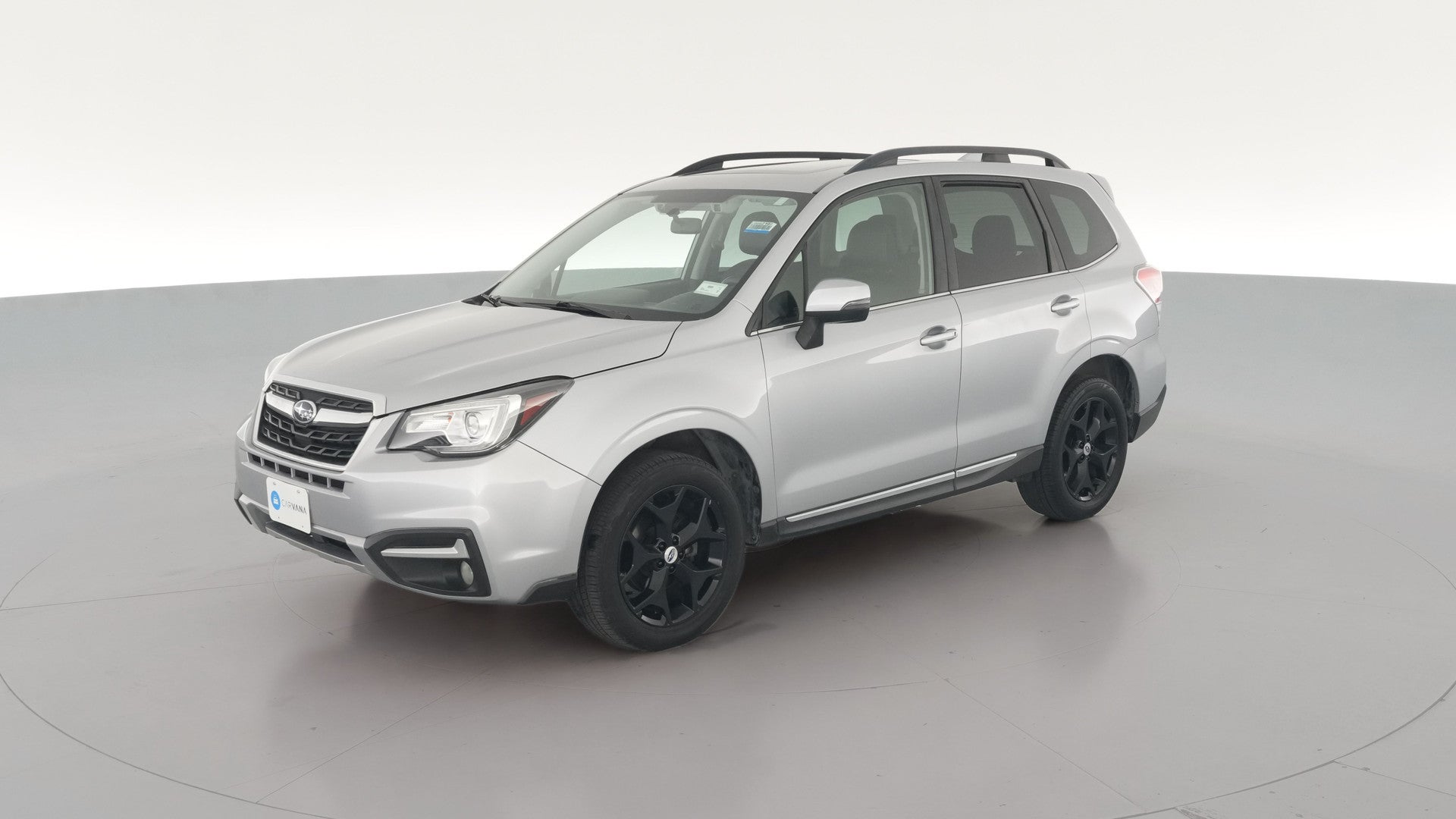 2018 Subaru Forester vehicle photo