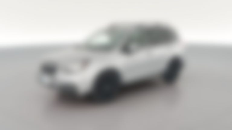 2018 Subaru Forester vehicle photo