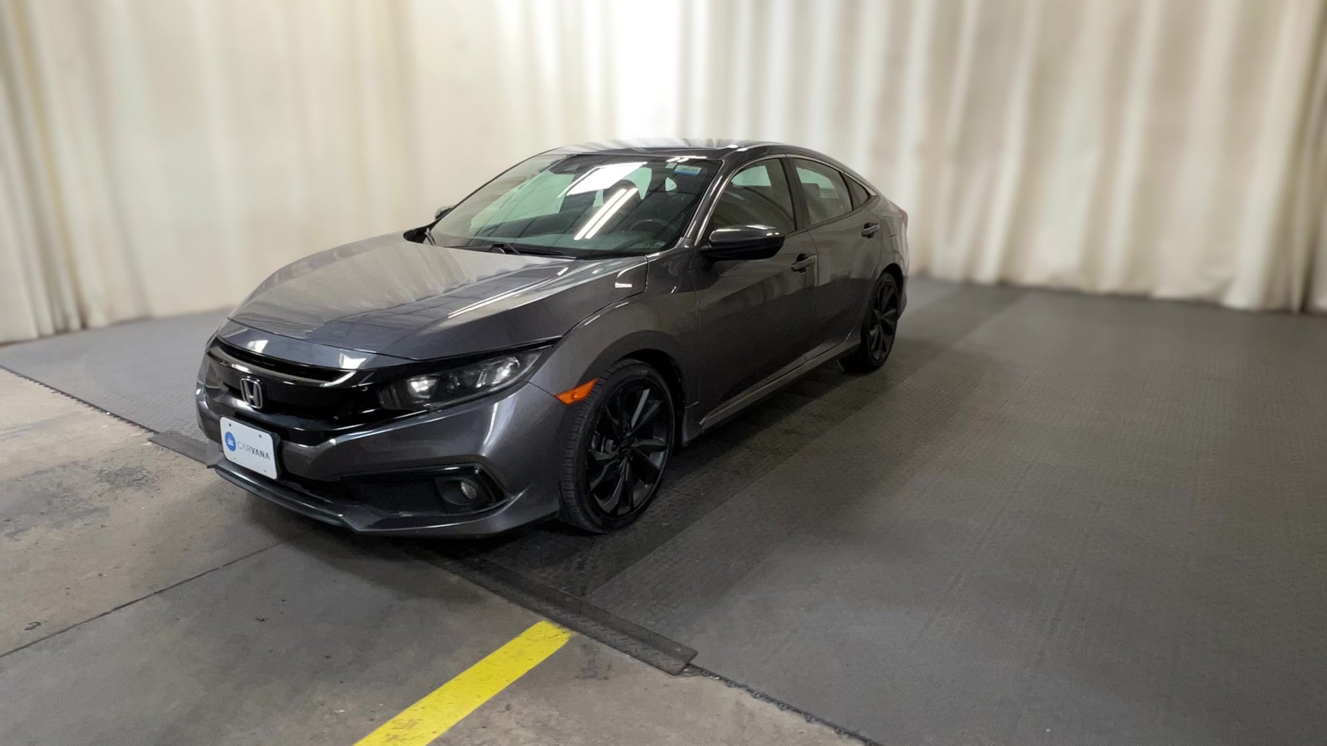 2019 Honda Civic vehicle photo