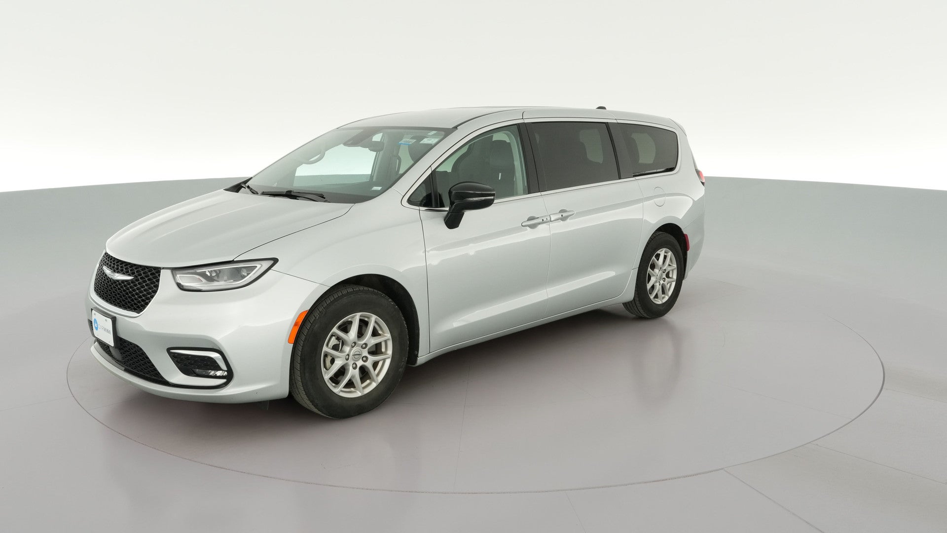 2024 Chrysler Pacifica vehicle photo