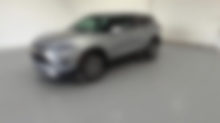 2026 Chevrolet Blazer vehicle photo