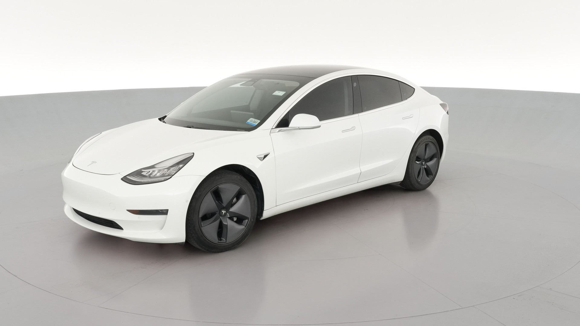 2019 Tesla Model 3 vehicle photo