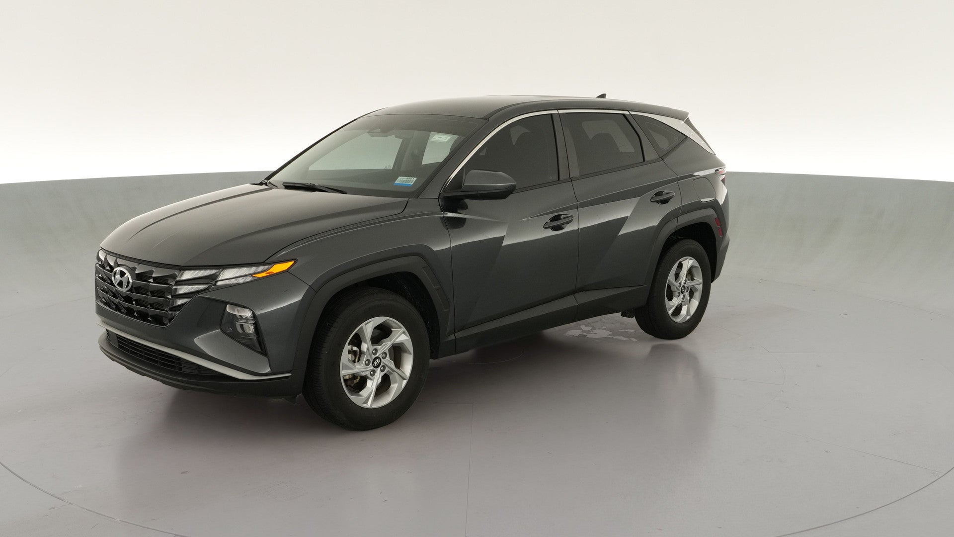 2024 Hyundai Tucson vehicle photo