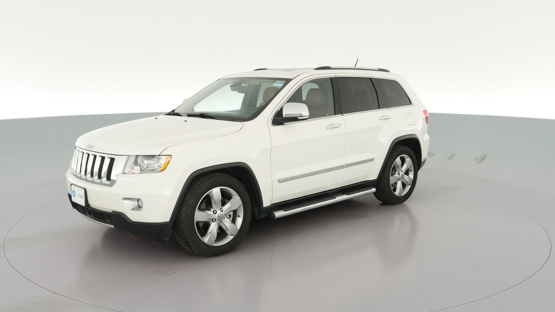 2012 Jeep Grand Cherokee vehicle photo