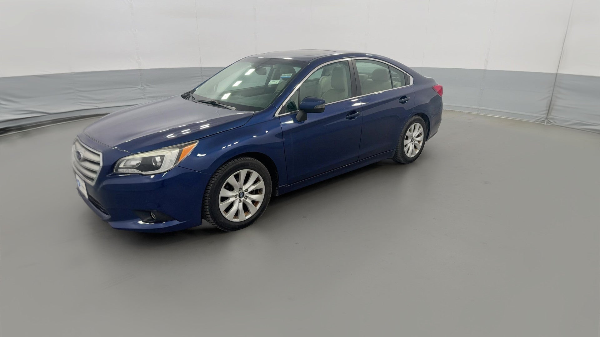 2015 Subaru Legacy vehicle photo