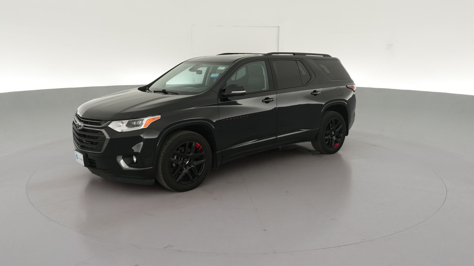 2020 Chevrolet Traverse vehicle photo