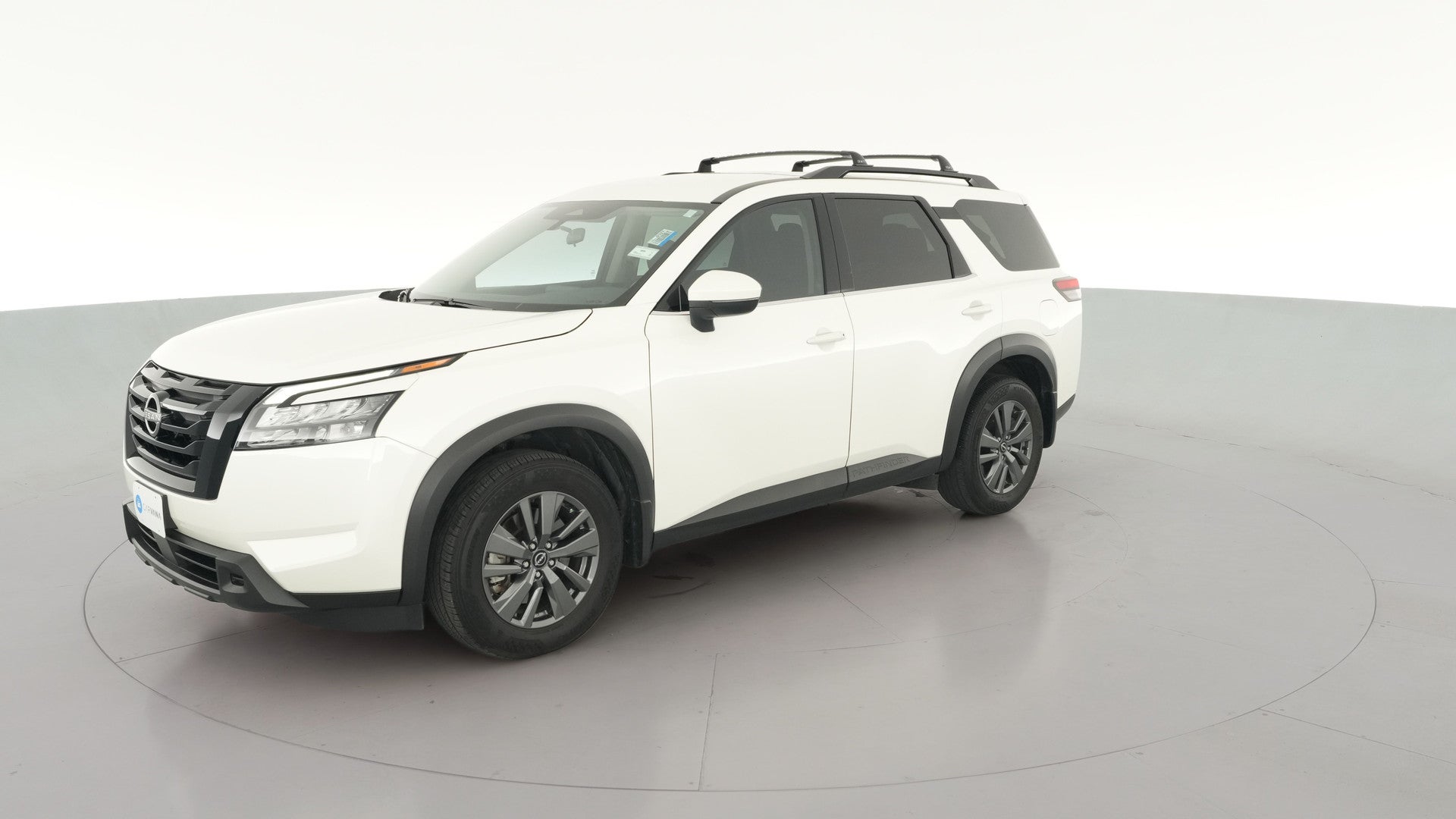 2023 Nissan Pathfinder vehicle photo