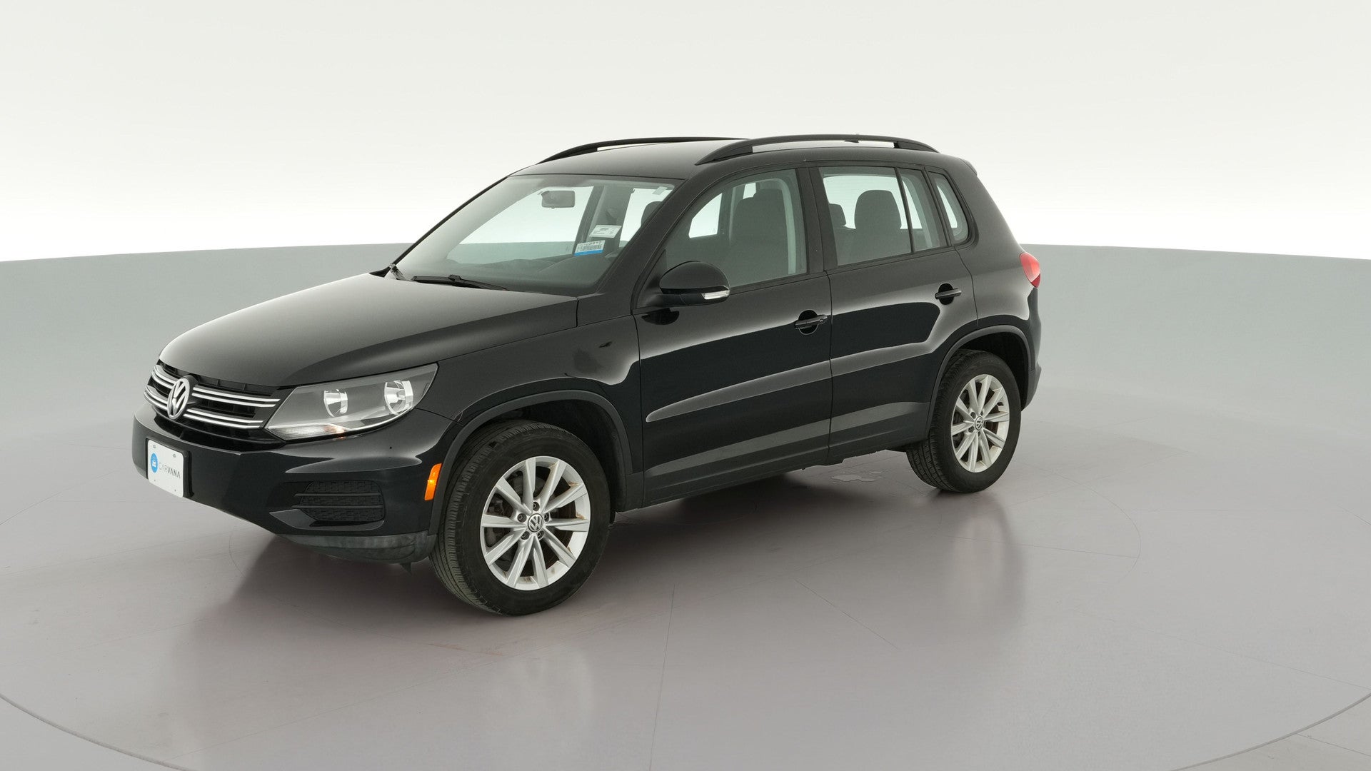 2017 Volkswagen Tiguan Limited vehicle photo