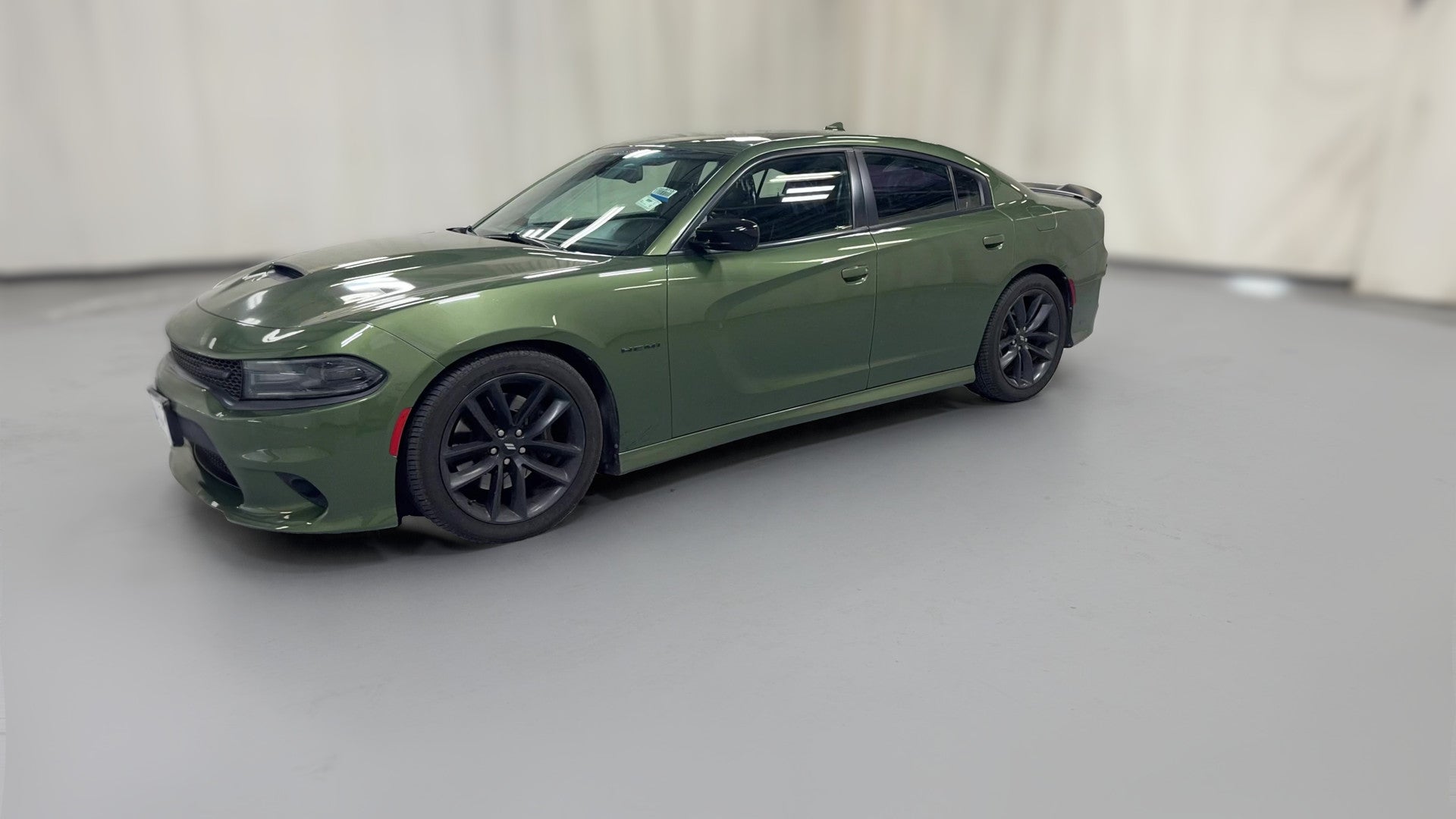 2020 Dodge Charger vehicle photo