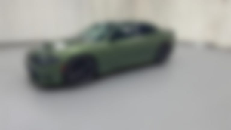 2020 Dodge Charger vehicle photo