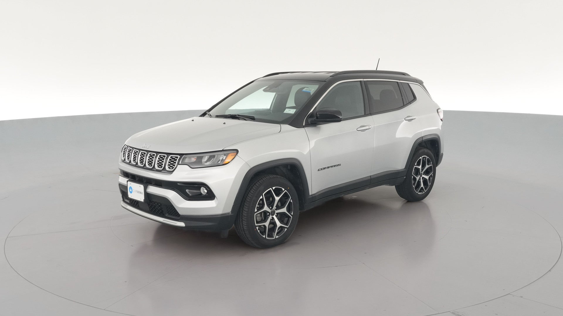2025 Jeep Compass vehicle photo