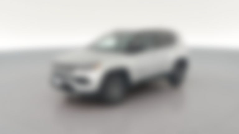 2025 Jeep Compass vehicle photo