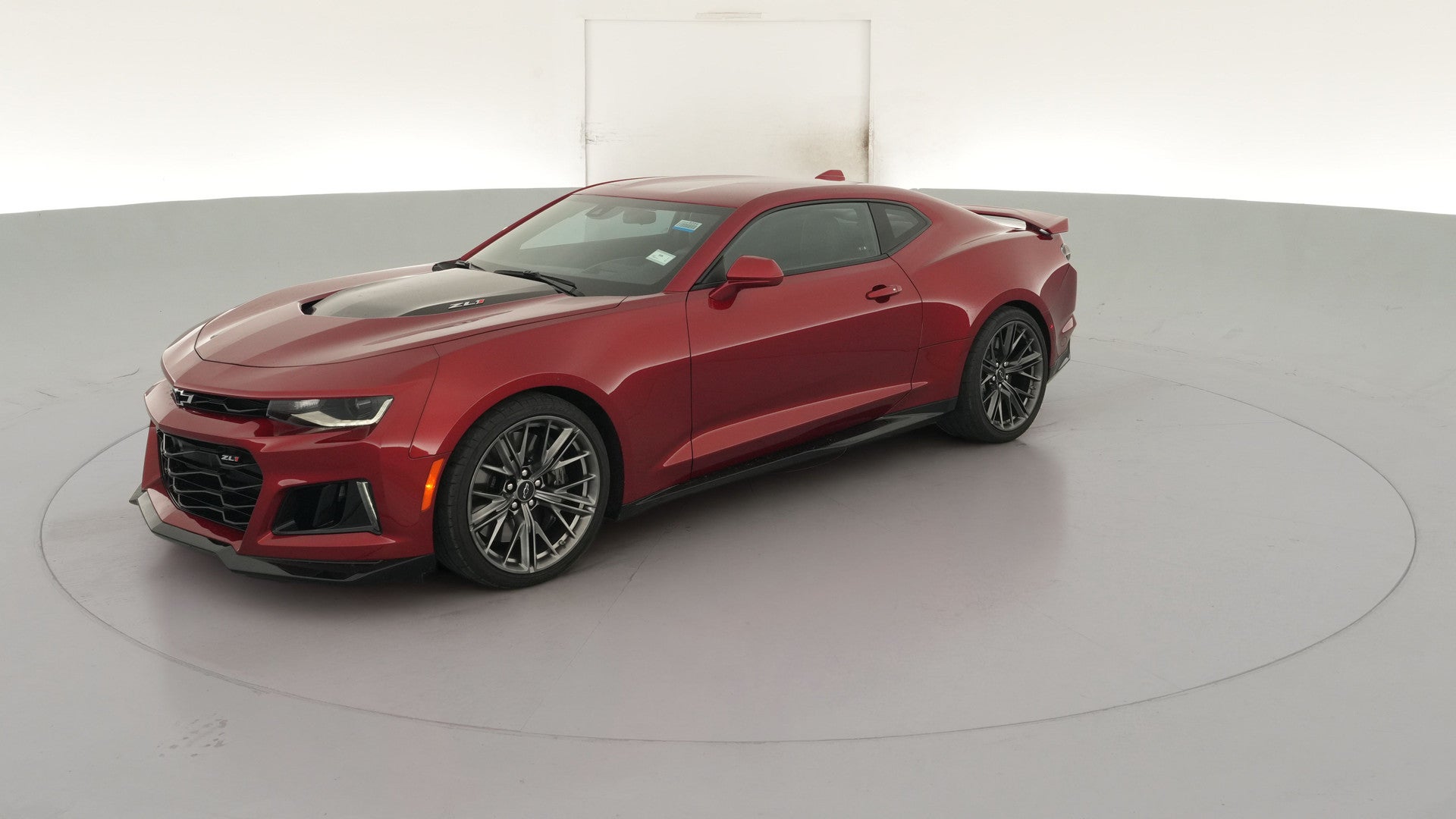 2023 Chevrolet Camaro vehicle photo
